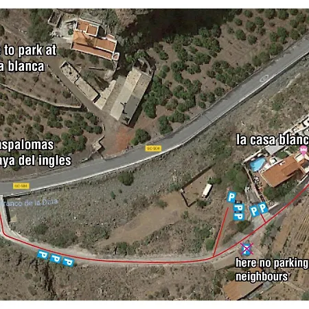 La Casa Blanca Maspalomas - - Adults Only Maspalomas (Gran Canaria)