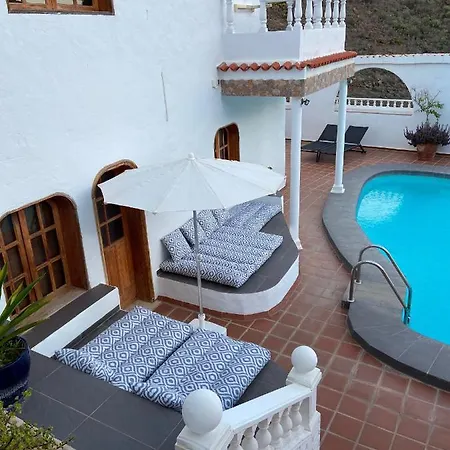 Pensión La Casa Blanca Maspalomas - - Adults Only Maspalomas (Gran Canaria)