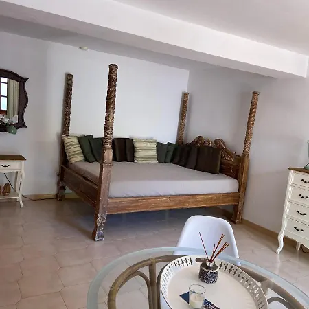 Pensión La Casa Blanca Maspalomas - - Adults Only 3*