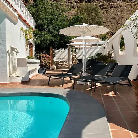 Pensión La Casa Blanca Maspalomas - - Adults Only 3*