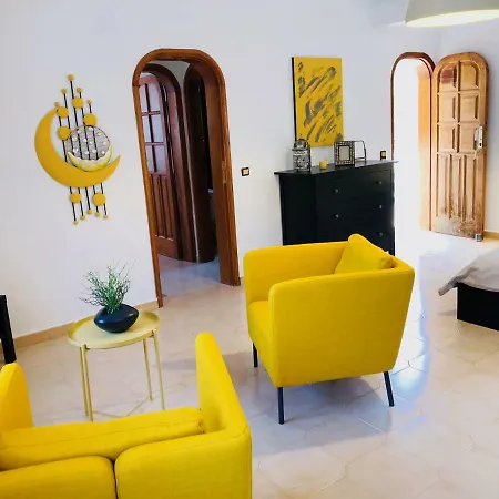 Pensión La Casa Blanca Maspalomas - - Adults Only