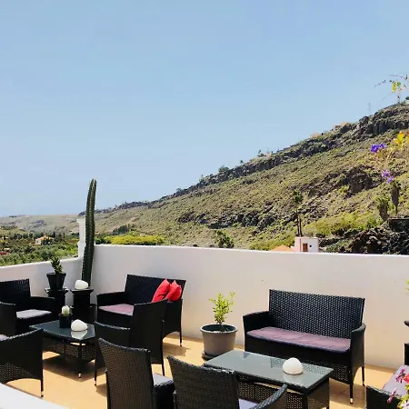 Pensión La Casa Blanca Maspalomas - - Adults Only 3*