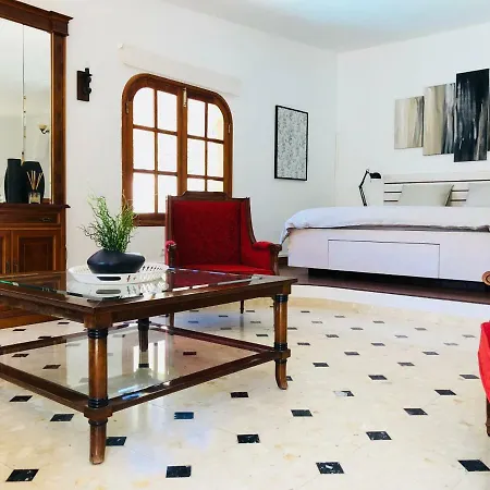 La Casa Blanca Maspalomas - - Adults Only