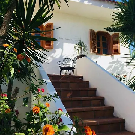 Pensión La Casa Blanca Maspalomas - - Adults Only 3*