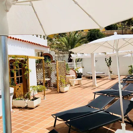La Casa Blanca Maspalomas - - Adults Only