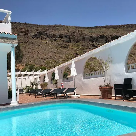 Pensión La Casa Blanca Maspalomas - - Adults Only