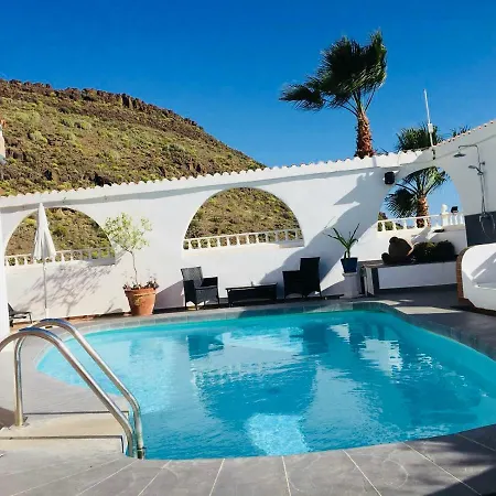 Maison d'hôtes La Casa Blanca Maspalomas - - Adults Only Maspalomas (Gran Canaria)