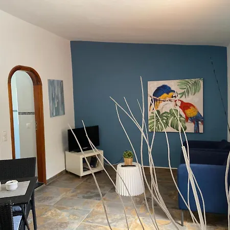 La Casa Blanca Maspalomas - - Adults Only Affittacamere