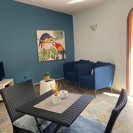 La Casa Blanca Maspalomas - - Adults Only Affittacamere 3*