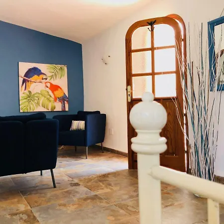 Affittacamere La Casa Blanca Maspalomas - - Adults Only